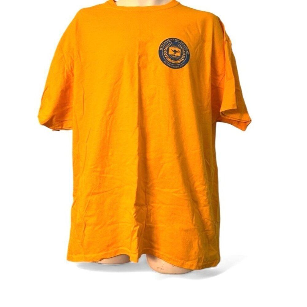 William Penn Academy School 2XL T Shirt Acquired From TV Show The Goldbergs